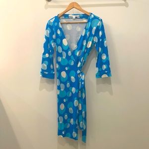 Diane von Furstenberg Wrap Dress